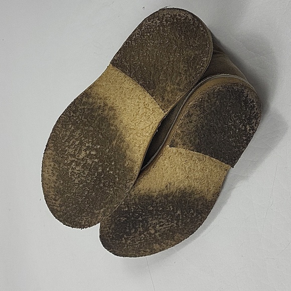 Gravity Pope Suede Leather Booties Size 35 - Picture 5 of 7